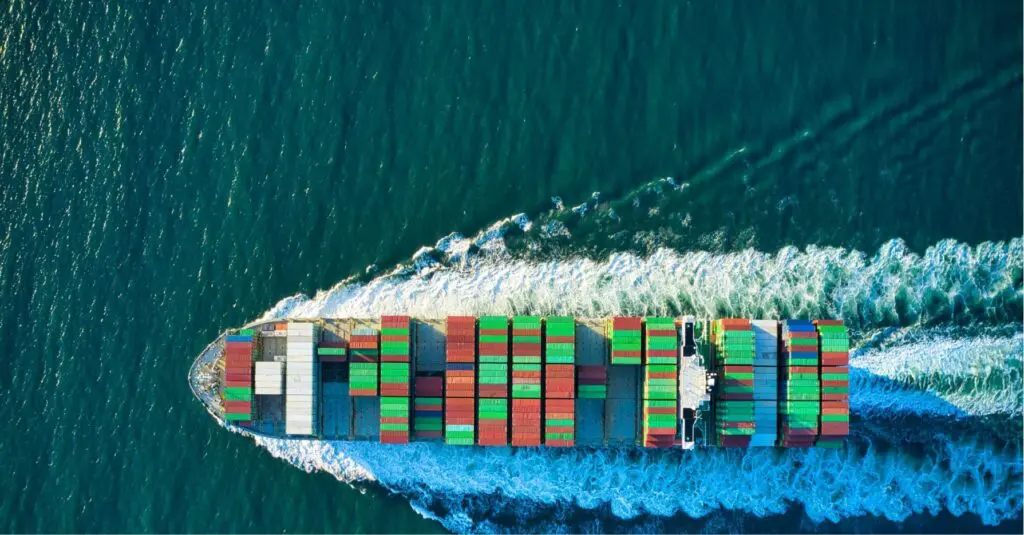 Cargo Ship
