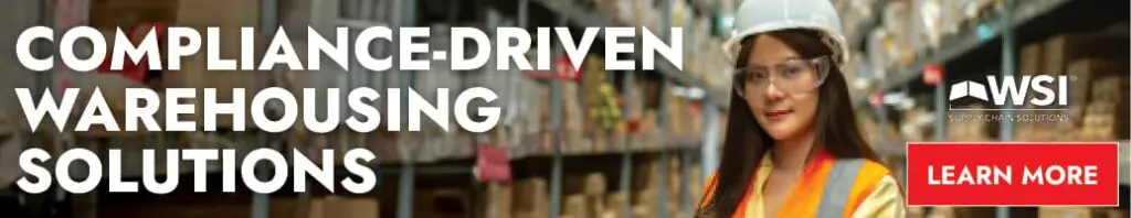 learn more about compliance-driven warehousing solutions