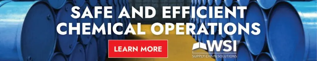 learn more about safe and efficient chemical operations.