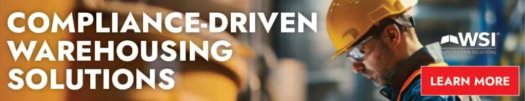 learn more about compliance-driven warehousing solutions