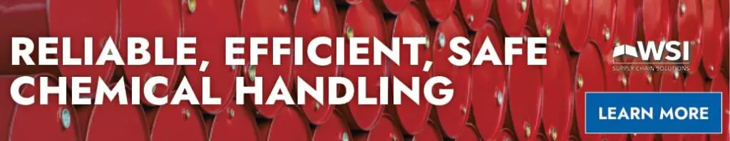 learn more about reliable, efficient, safe chemical handling