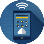 wifi tablet icon