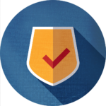 safety shield icon