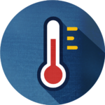 thermometer icon