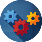 gear icon