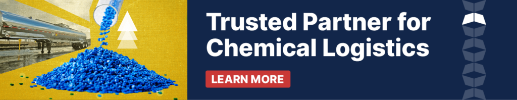learn more about your trusted partner for chemical logistics