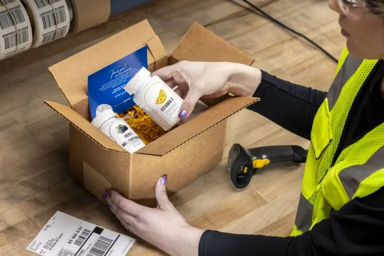 Creating a Fulfillment Strategy for Optimal Business Performance 
