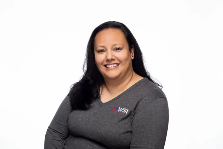 Maria Madrigal, WSI director of operations for California