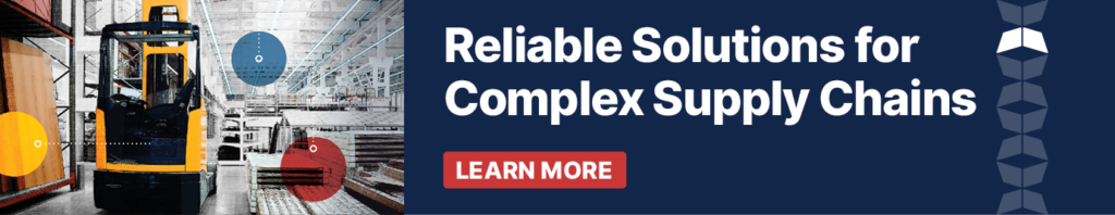 learn more about reliable solutions for complex supply chains