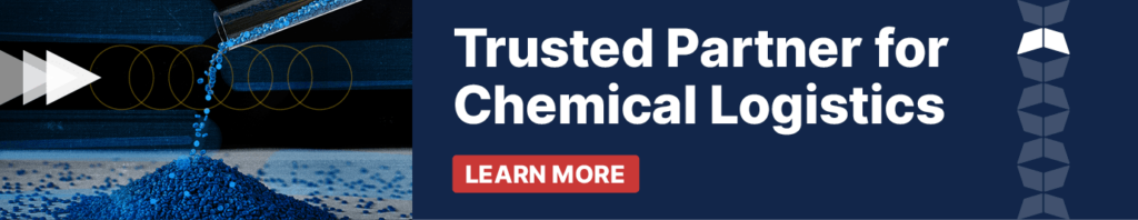 learn more about your trusted partner for chemical logistics