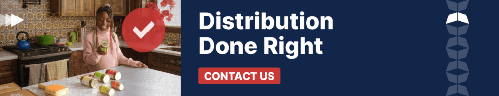 contact us about distribution done right
