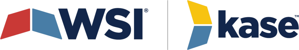wsi and kase logos