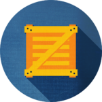 wood crate icon