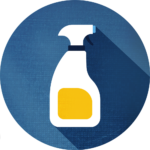 spray bottle icon