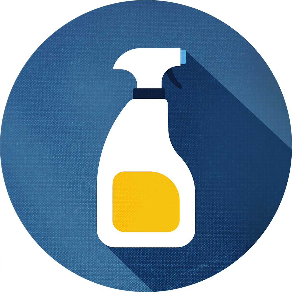 spray bottle icon
