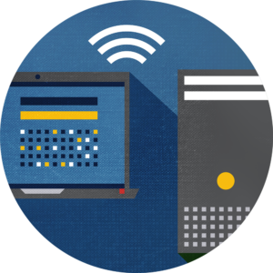 electronics icon