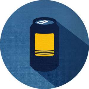 soda can icon