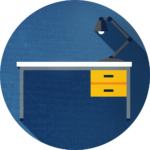 desk icon