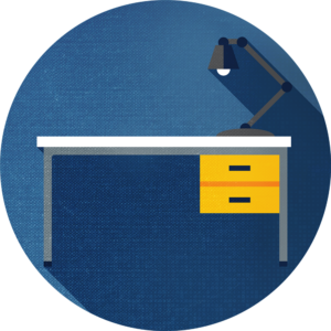 desk icon