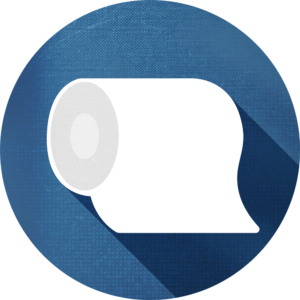 paper roll icon