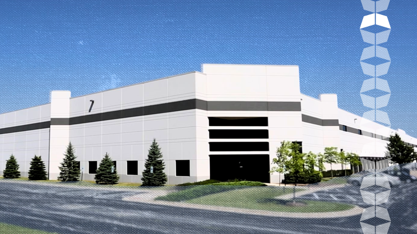 chicago warehouse exterior