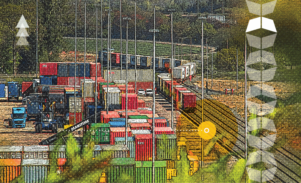 rail car visbility