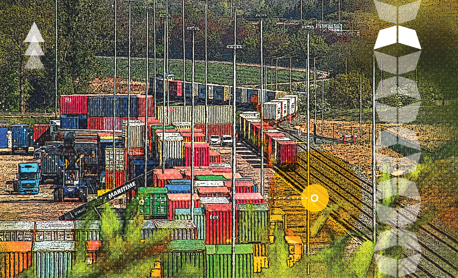 rail car visbility