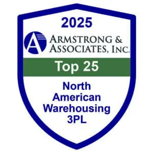 Armstrong and associates Top 25 North American warehousing 3PL