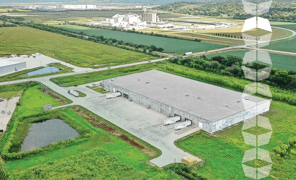 WSI and Syngenta Council Bluffs midwest distribution center