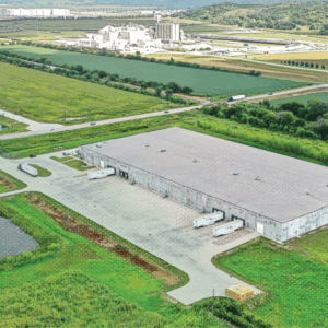 WSI and Syngenta Council Bluffs midwest distribution center