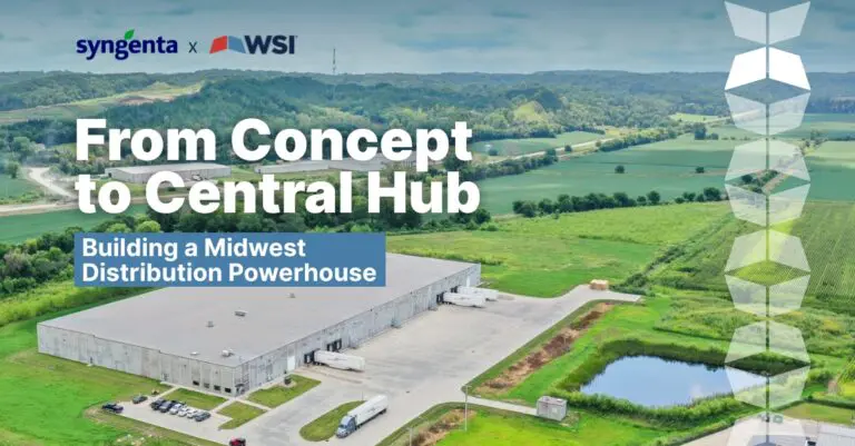 WSI x Syngenta: Building a Midwest Distribution Powerhouse