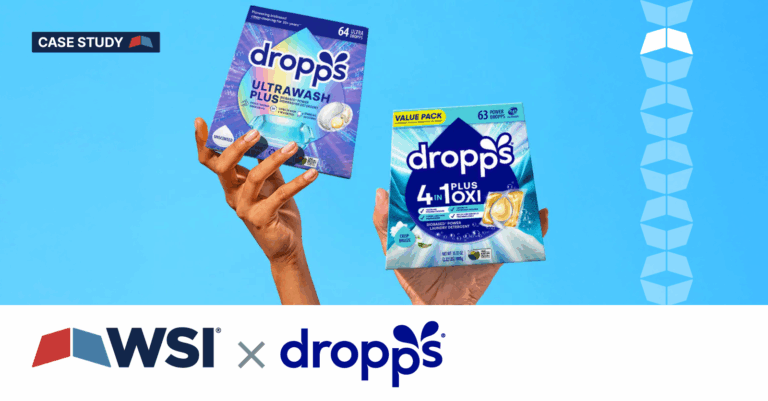WSI X Dropps: Loads of Growth