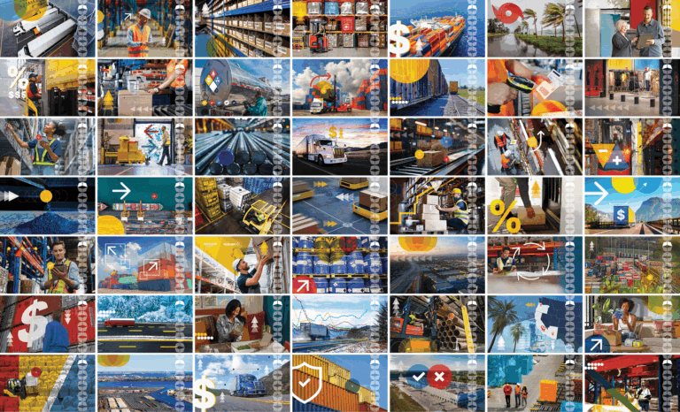 Collage of WSI blog heroes, representing the top WSI content of 2025