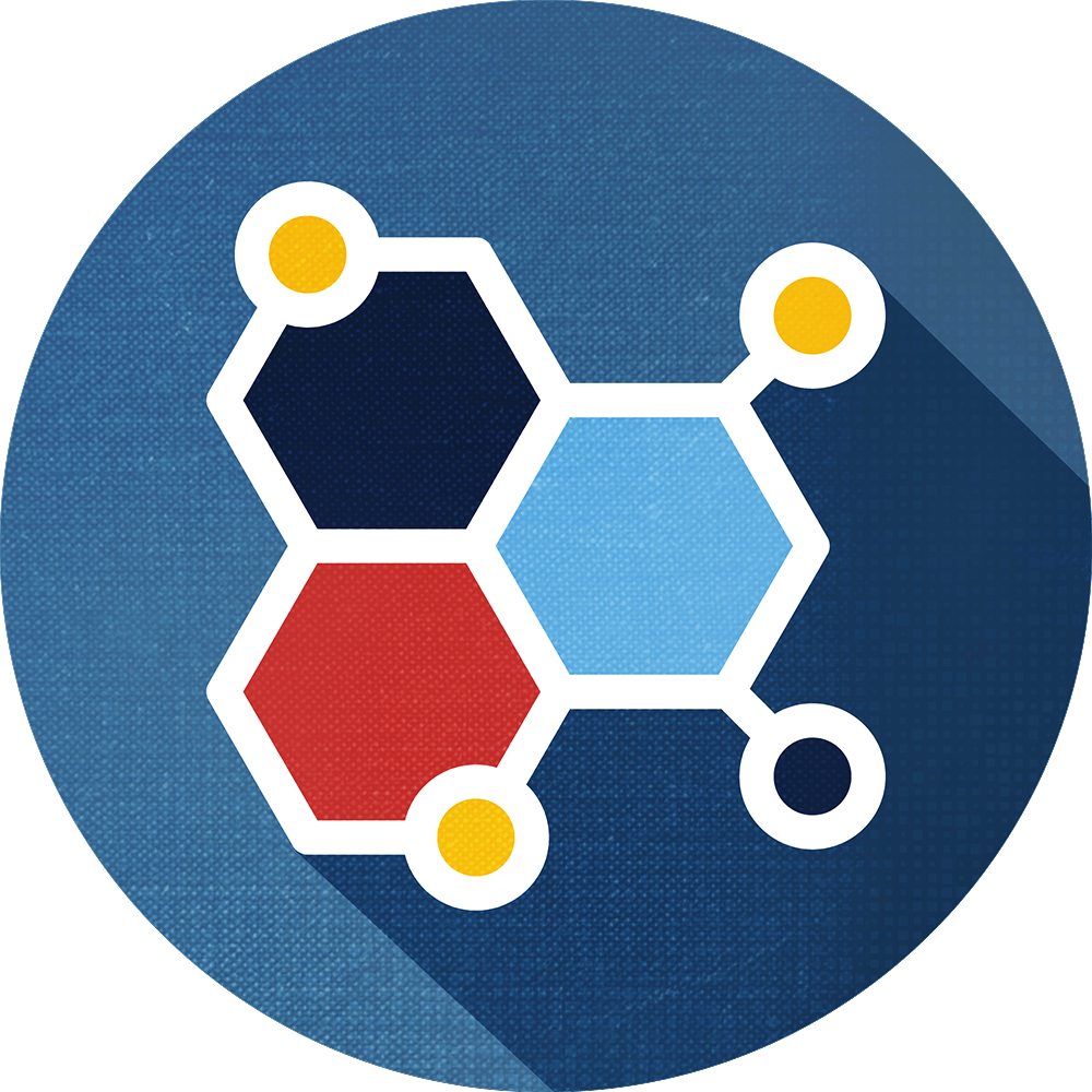 plastics and polymers icon