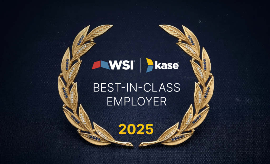 best in class employer badge