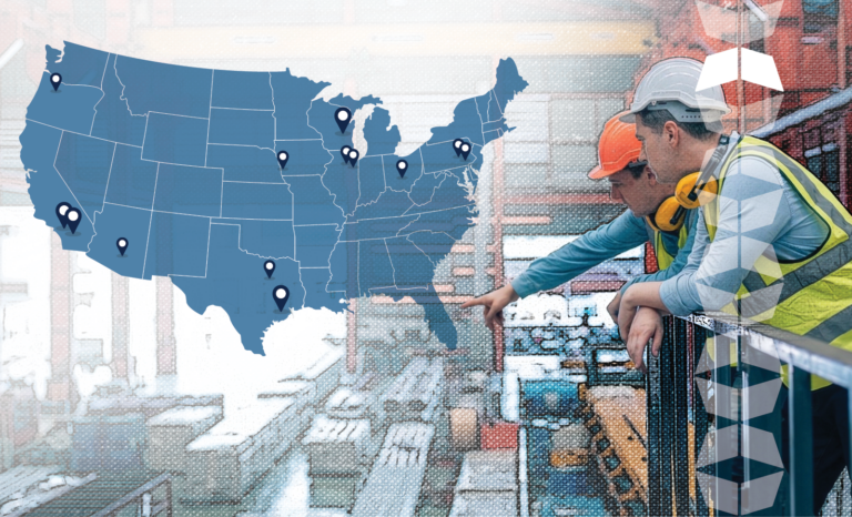 Top Manufacturing Hubs in America, and What They Mean for Your Supply Chain