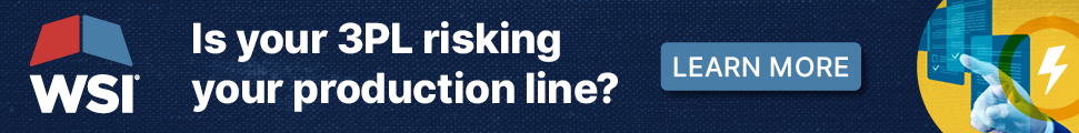 Is your 3pl risking your production line