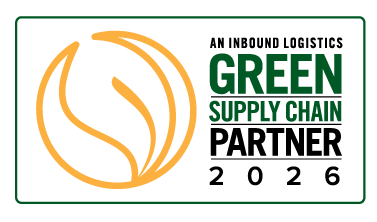 inbound logistics green supply chain partner 2026