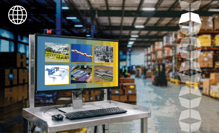 Image reflecting the roundup of the latest weekly supply chain and logistics news for WSI's Warehouse Wire