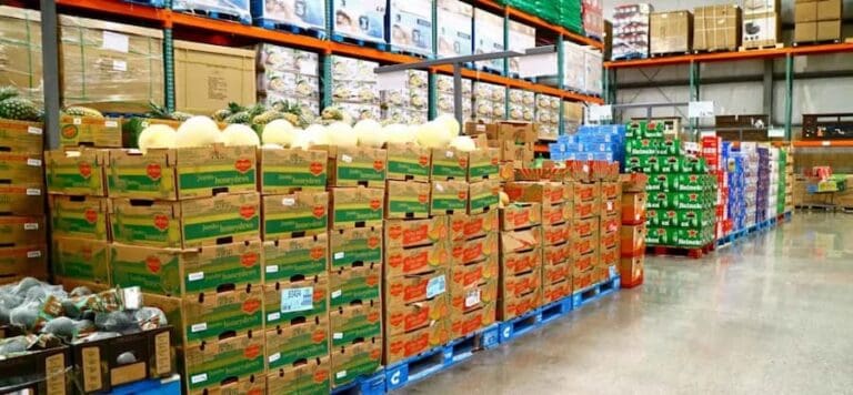 Food-Grade Warehouse Requirements