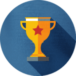 trophy icon