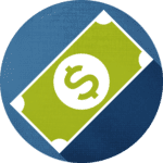 dollar icon