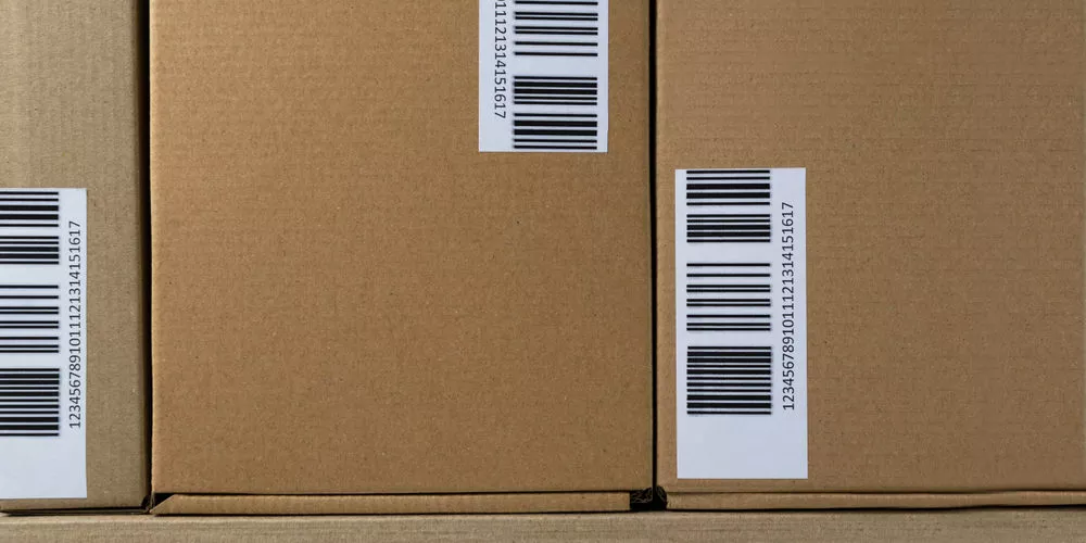 boxes barcode