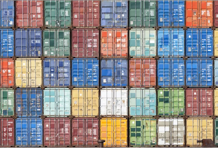 Cargo containers