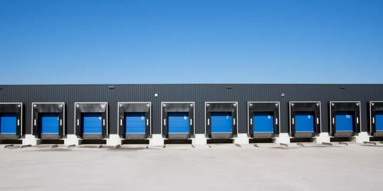 warehouse loading docks