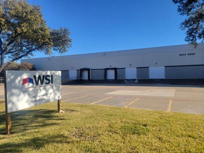 Dallas Warehouse