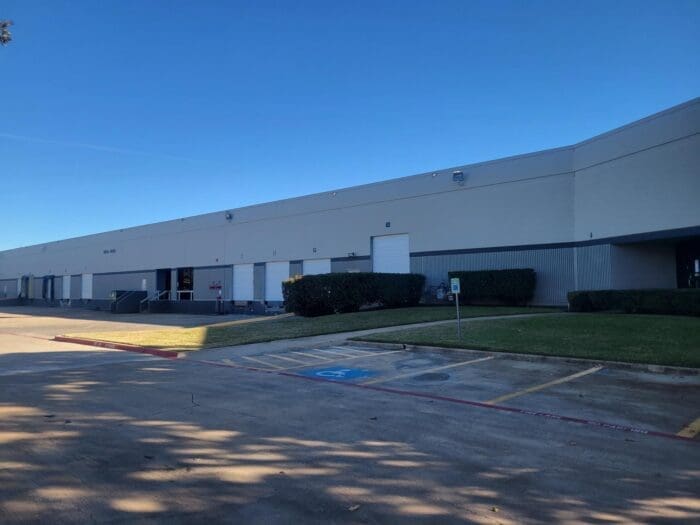 Dallas Warehouse