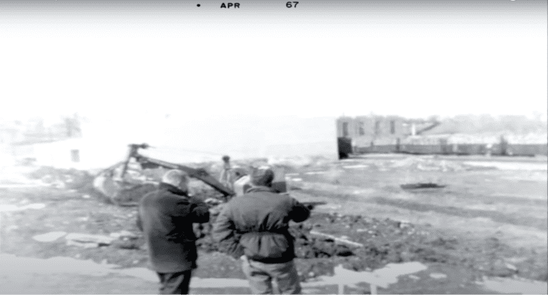 The History of WSI