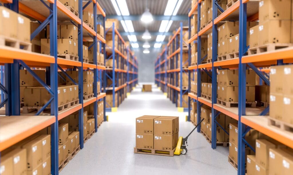 Midwest Warehouses