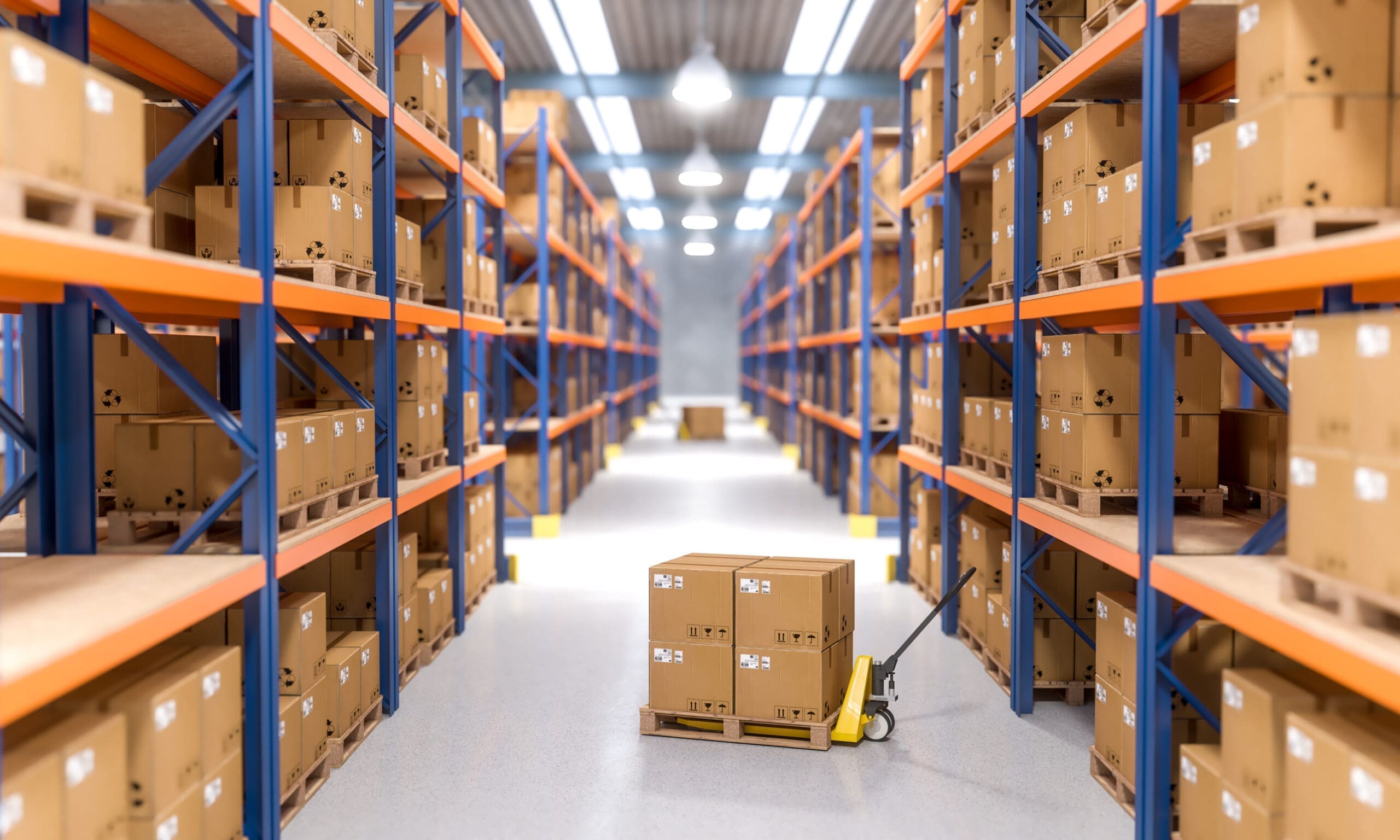 Warehouse Challenges Thumbnail Image
